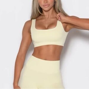 Bombshell Sportswear Seamless Sports Bra